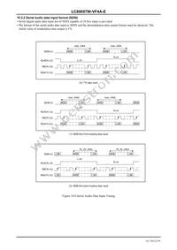 LC89057W-VF4A-E Datasheet Page 23