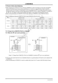 LC89058W-E Datasheet Page 9