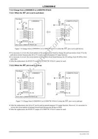 LC89058W-E Datasheet Page 11