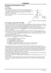 LC89058W-E Datasheet Page 19