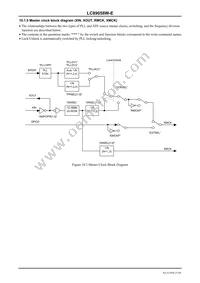 LC89058W-E Datasheet Page 21