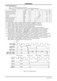 LC89075W-H Datasheet Page 12