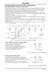 LC89075W-H Datasheet Page 14