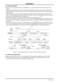 LC89075W-H Datasheet Page 18