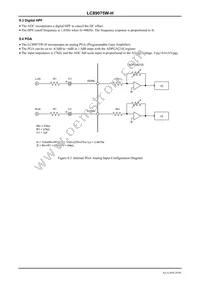 LC89075W-H Datasheet Page 20