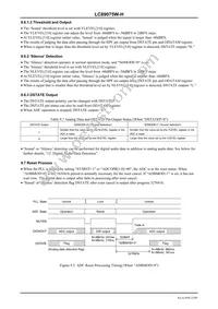 LC89075W-H Datasheet Page 23