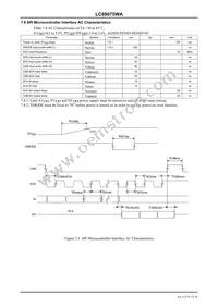 LC89075WA-H Datasheet Page 13