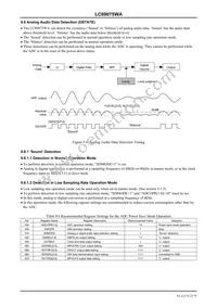 LC89075WA-H Datasheet Page 22