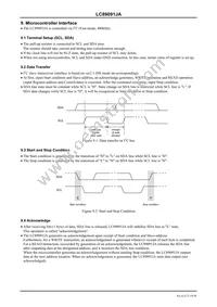 LC89091JA-H Datasheet Page 19