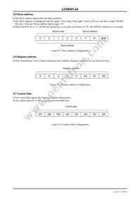 LC89091JA-H Datasheet Page 20