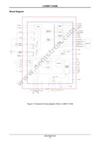 LC898111AXB-MH Datasheet Page 2