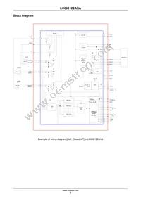 LC898122AXA-VH Datasheet Page 2