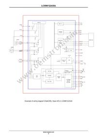 LC898122AXA-VH Datasheet Page 3