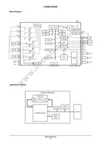 LC898123AXD-VH Datasheet Page 2