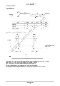 LC898123AXD-VH Datasheet Page 10