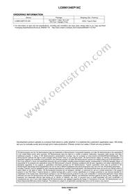 LC898124EP1XC-MH Datasheet Page 10