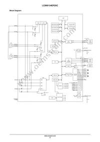 LC898124EP2XC-MH Datasheet Page 2