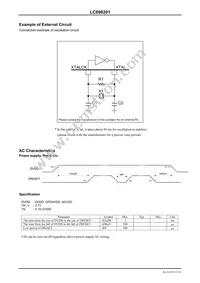 LC898201RA-NH Datasheet Page 15