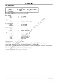 LC898212XC-MH Datasheet Page 2