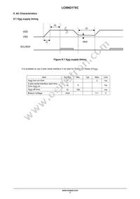 LC898217XC-MH Datasheet Page 7