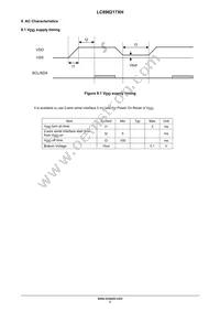 LC898217XH-MH Datasheet Page 7