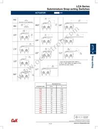 LCA10A140LS2SC Datasheet Page 3