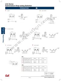 LCA10A140LS2SC Datasheet Page 4