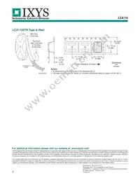 LCA110S Datasheet Page 7