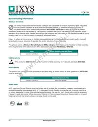 LCA125L Datasheet Page 5