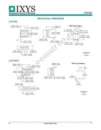 LCA125L Datasheet Page 6