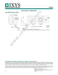 LCA126S Datasheet Page 7