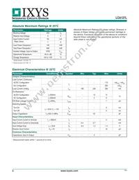 LCA127LS Datasheet Page 2