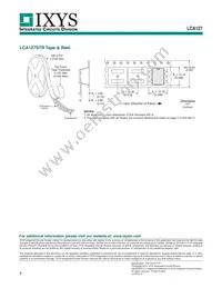 LCA127S Datasheet Page 7