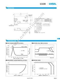LCA150S-12-SNC Datasheet Page 2