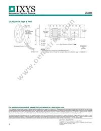 LCA220S Datasheet Page 7