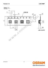 LCB CRBP-JXKX-3B6B-1-350-R18-Z Datasheet Page 15