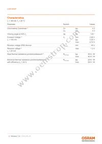 LCB G6SP-DBFA-4J5L-0-140-R18-Z Datasheet Page 4