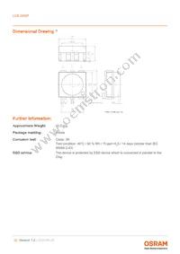 LCB G6SP-DBFA-4J5L-0-140-R18-Z Datasheet Page 12
