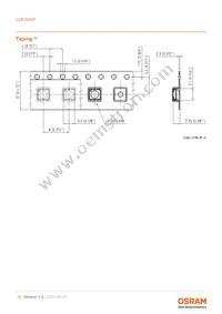 LCB G6SP-DBFA-4J5L-0-140-R18-Z Datasheet Page 15