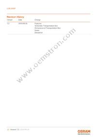 LCB G6SP-DBFA-4J5L-0-140-R18-Z Datasheet Page 21