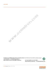 LCB G6SP-DBFA-4J5L-0-140-R18-Z Datasheet Page 22