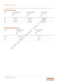 LCB M67C-R2S2-2J8L-1-10-R18-Z Datasheet Page 5