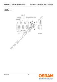 LCB M67S-K2M1-2J8L-1-Z Datasheet Page 16