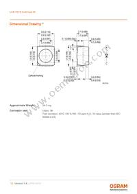 LCB T67S-Q1R1-2J3K-0-10-R18-Z-HE Datasheet Page 13