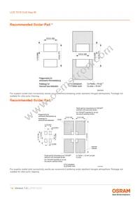 LCB T67S-Q1R1-2J3K-0-10-R18-Z-HE Datasheet Page 14
