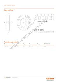 LCB T67S-Q1R1-2J3K-0-10-R18-Z-HE Datasheet Page 17