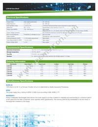 LCB100W Datasheet Page 2