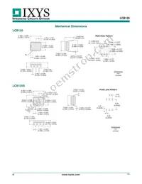 LCB120S Datasheet Page 6