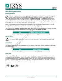 LCB127S Datasheet Page 5