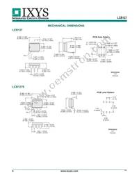 LCB127S Datasheet Page 6